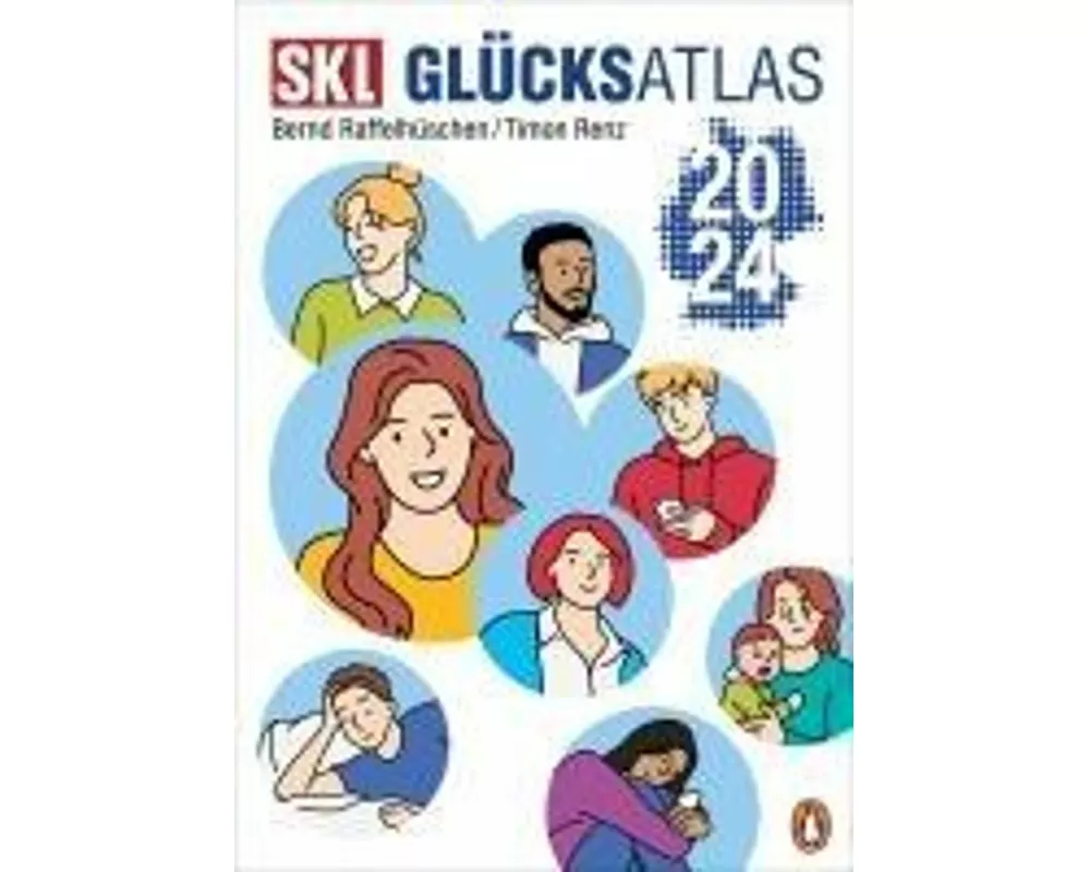 SKL Glücksatlas 2024