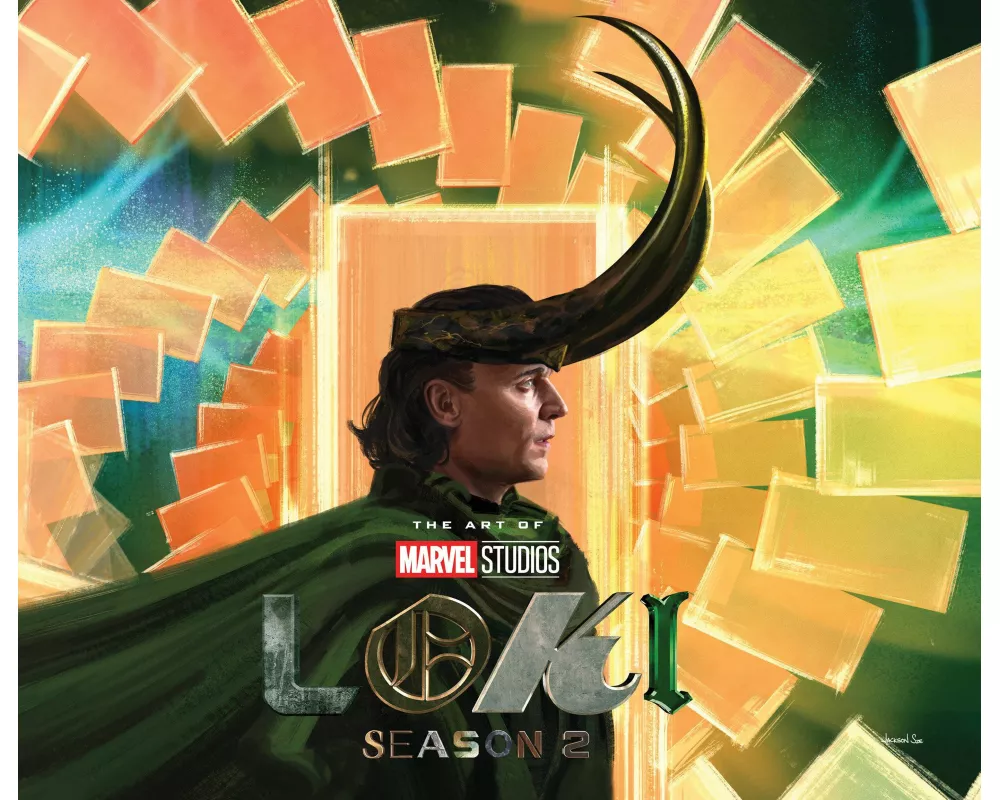Marvel Studios' Loki: Season Two - The Art Of The Series