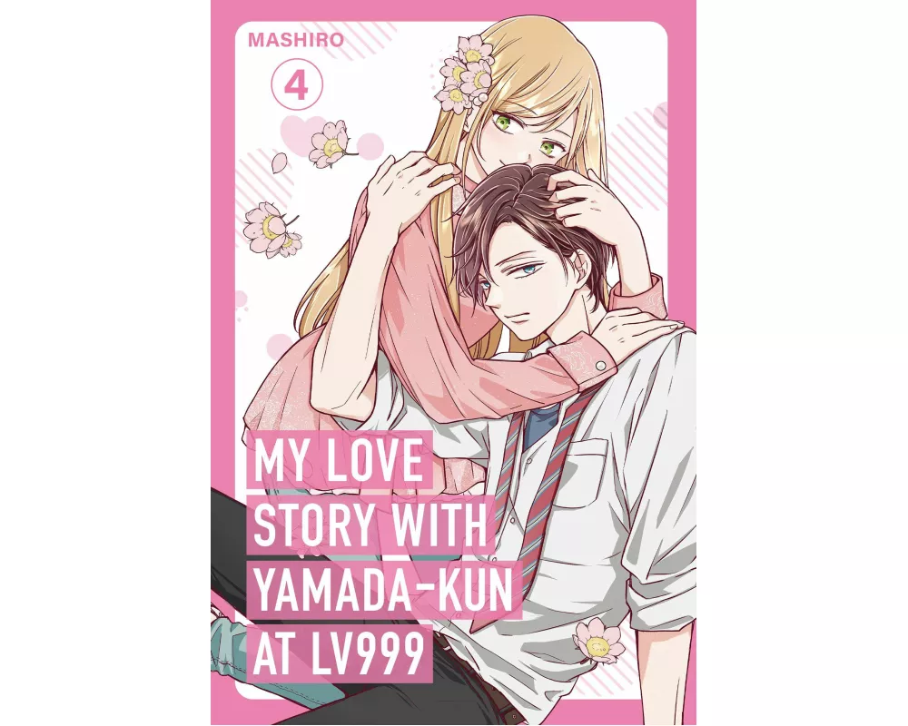 My Love Story with Yamada-kun at Lv999 Volume 4