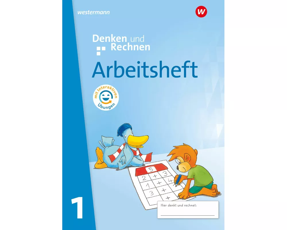Denken und Rechnen - Allgemeine Ausgabe 2024