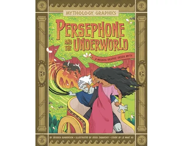 Persephone and the Underworld