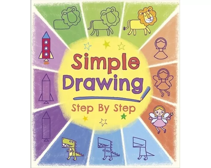 Simple Drawing Step by Step