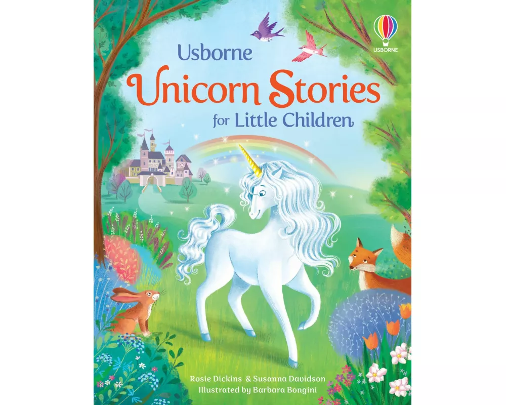 Unicorn Stories for Little Children