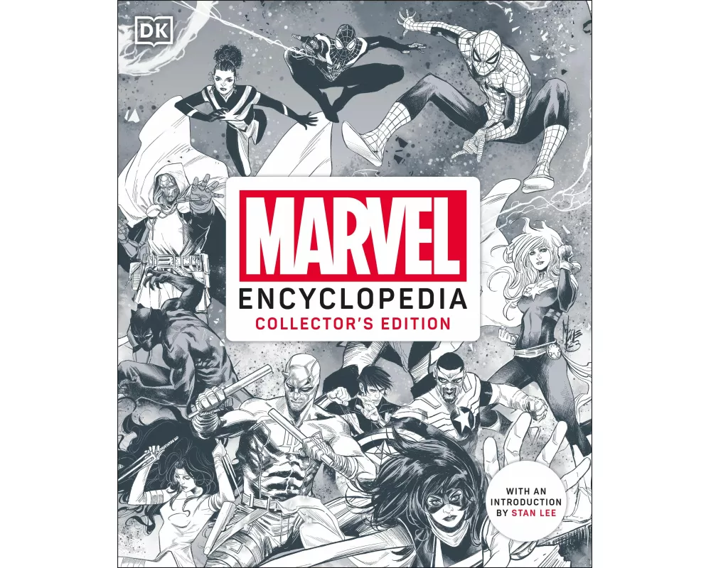 Marvel Encyclopedia Collector's Edition