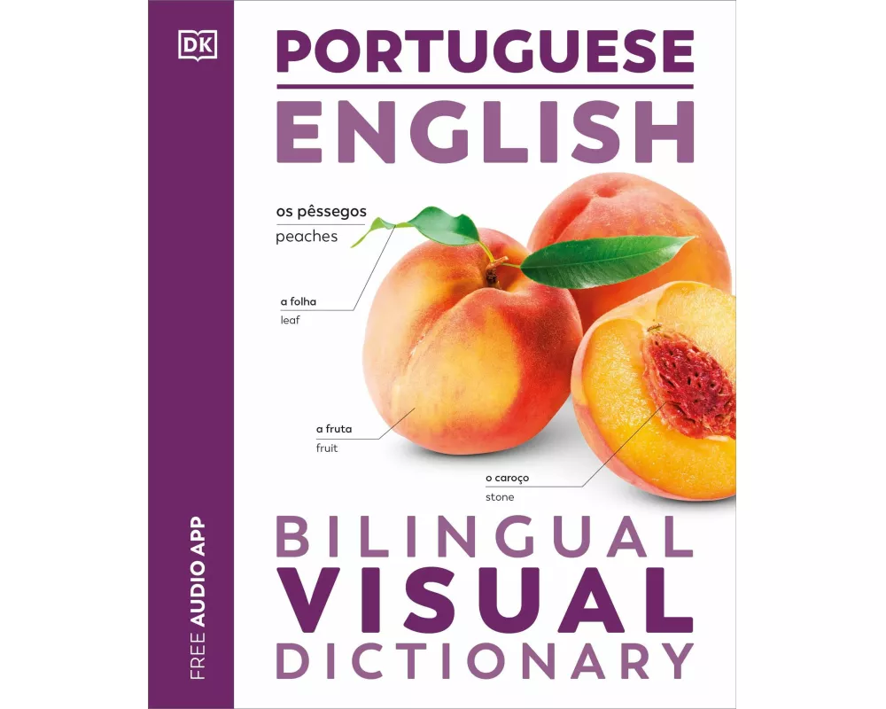 Portuguese English Bilingual Visual Dictionary