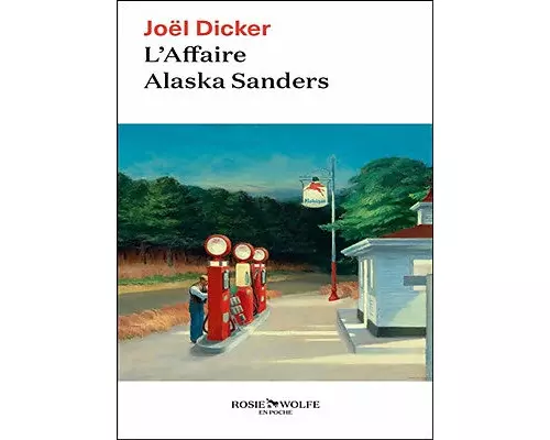 L'affaire alaska sanders