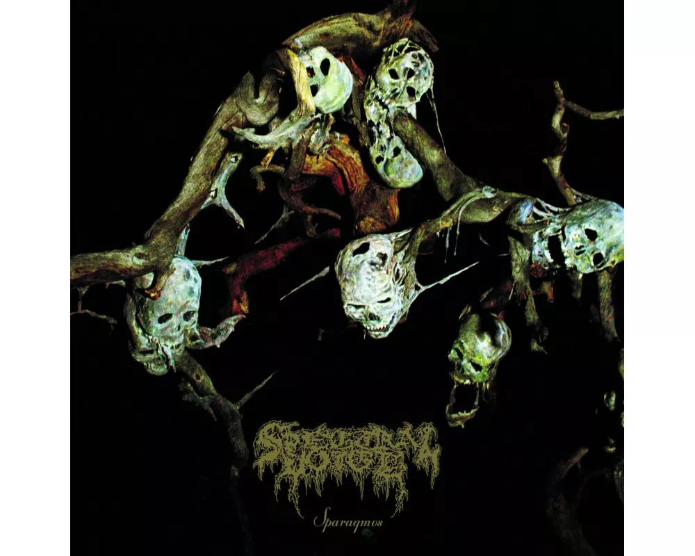 Sparagmos (Jewel Case)