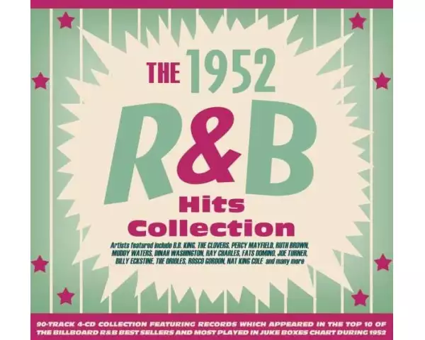 The 1952 R&B Hits Collection