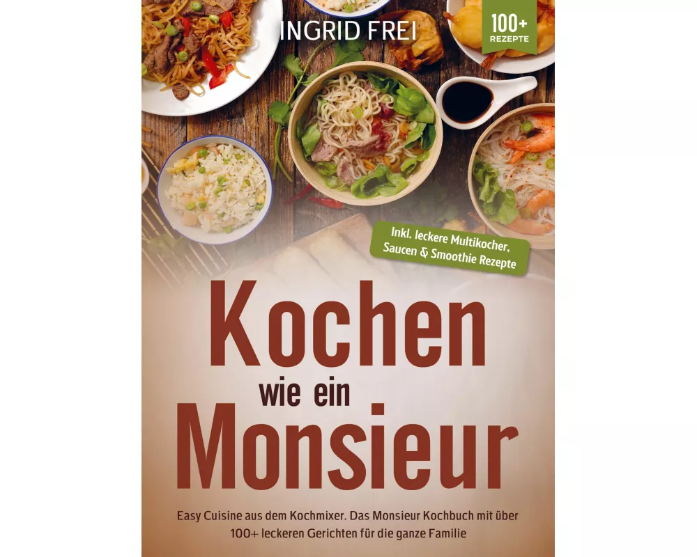 Kochen wie ein Monsieur