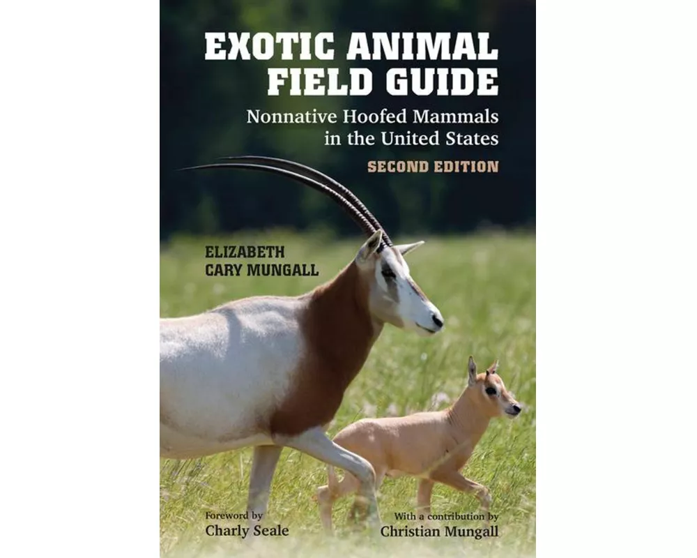 Exotic Animal Field Guide