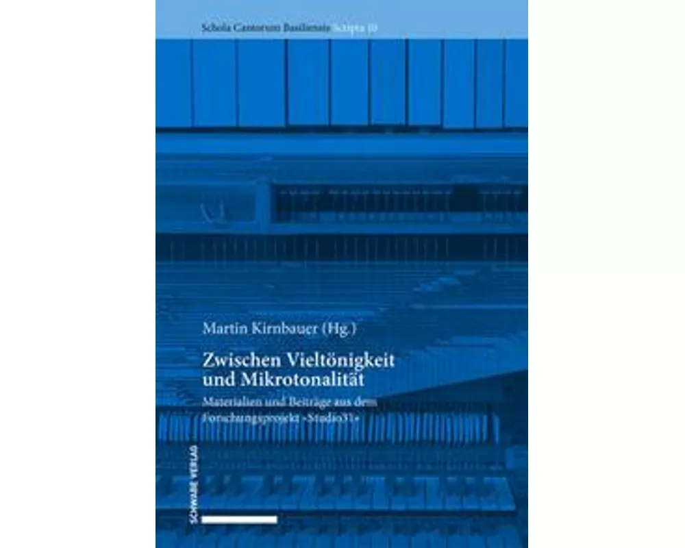 Zwischen Vieltönigkeit und Mikrotonalität