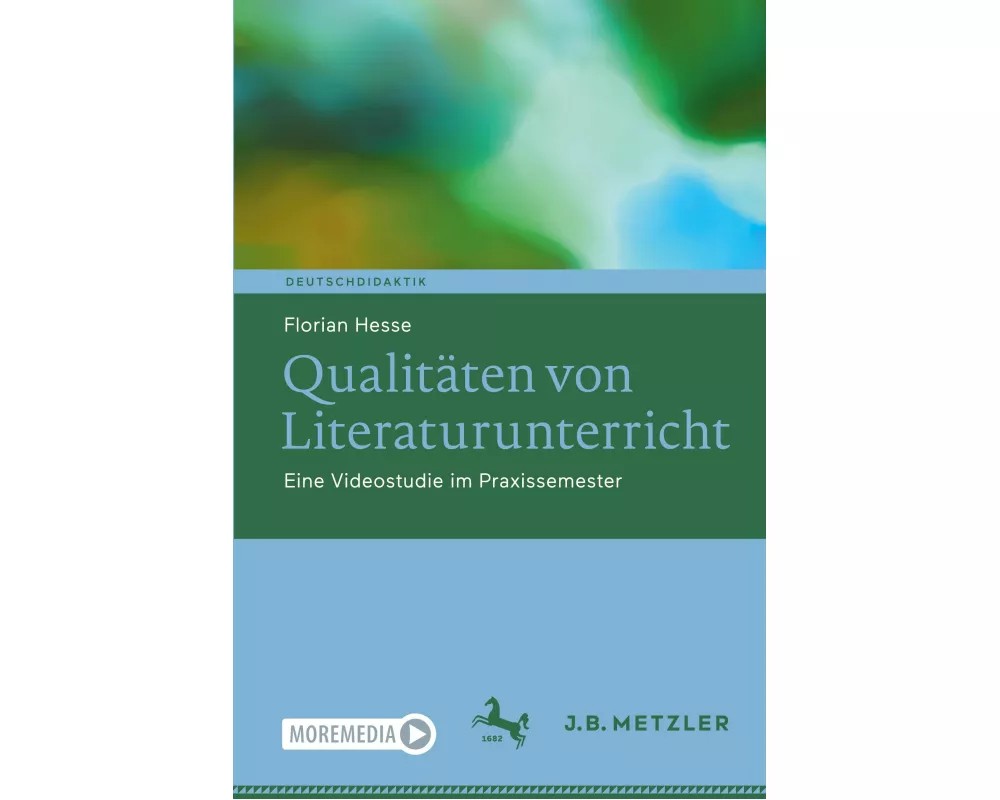 Qualitäten von Literaturunterricht
