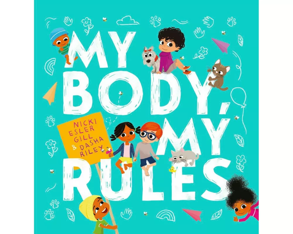 My Body, My Rules
