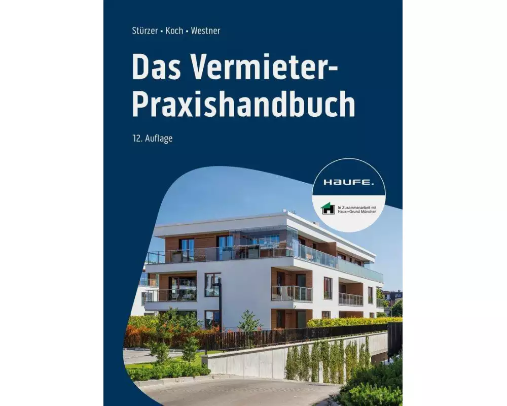 Das Vermieter-Praxishandbuch