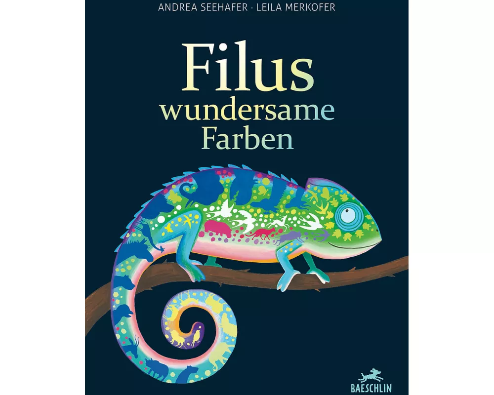 Filus wundersame Farben