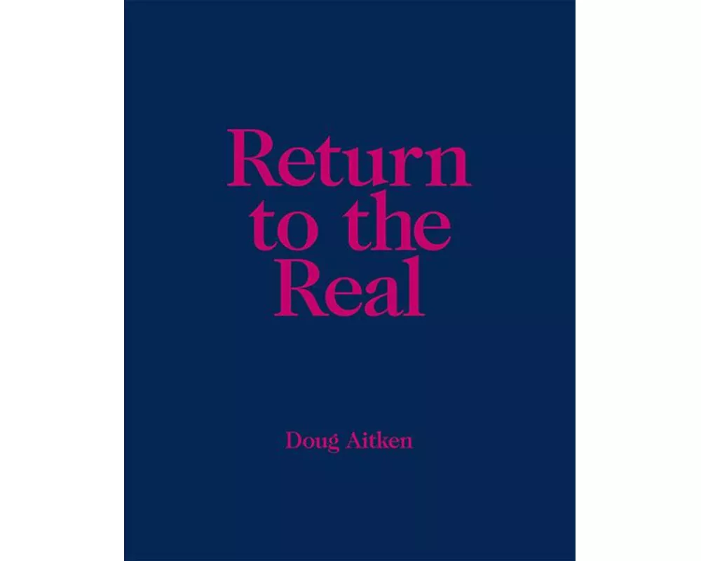 Return to the Real