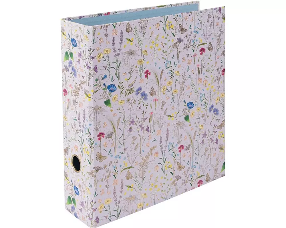 Goldbuch Summer Meadow 8 cm, Lila/Mehrfarbig