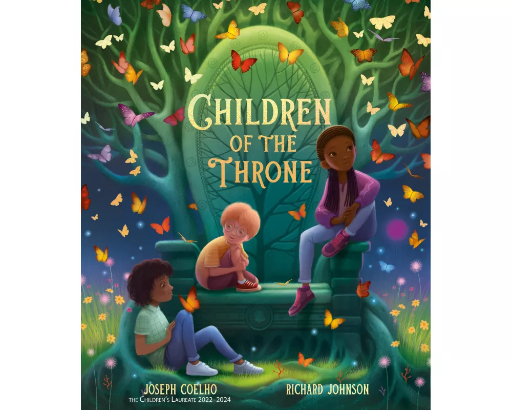 Children of the Throne