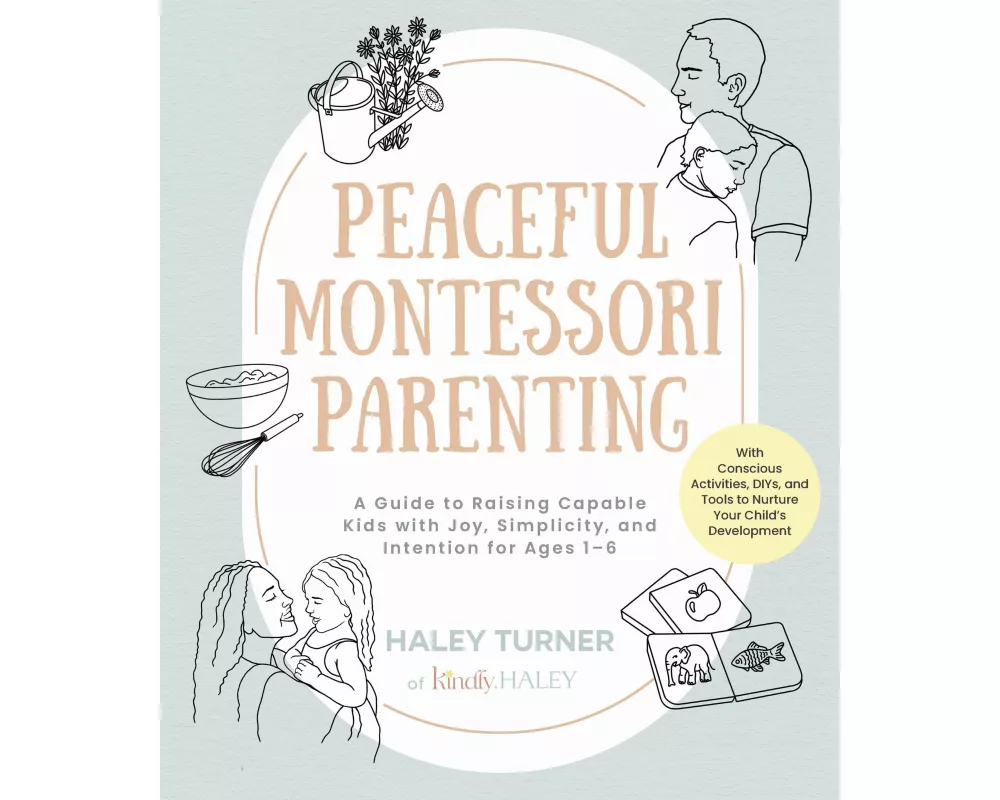 Peaceful Montessori Parenting