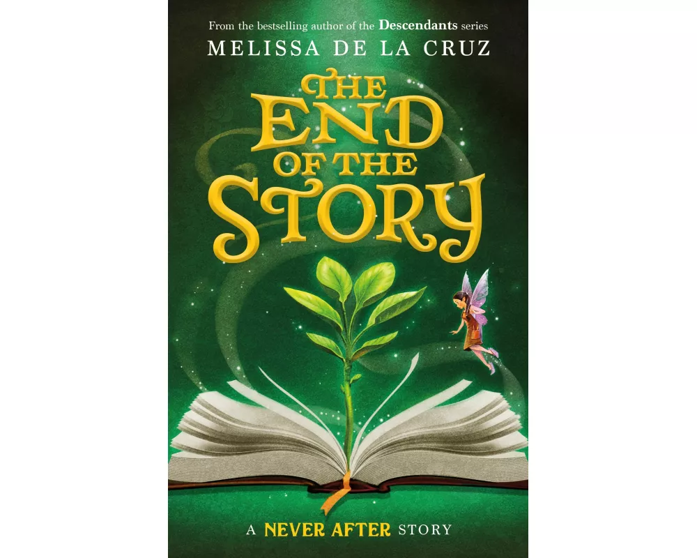 Never After: The End of the Story
