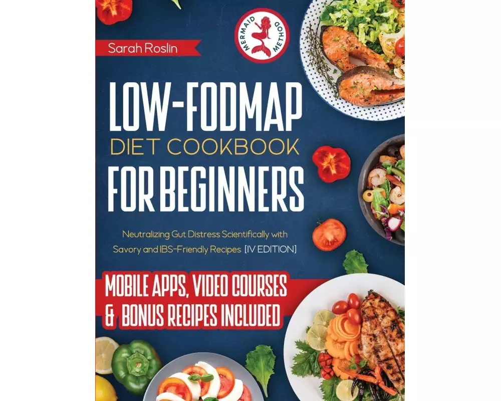 Low Fodmap Diet Cookbook for Beginners