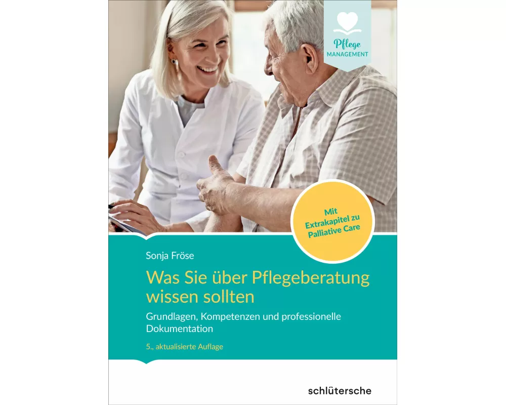 Was Sie über Pflegeberatung wissen sollten