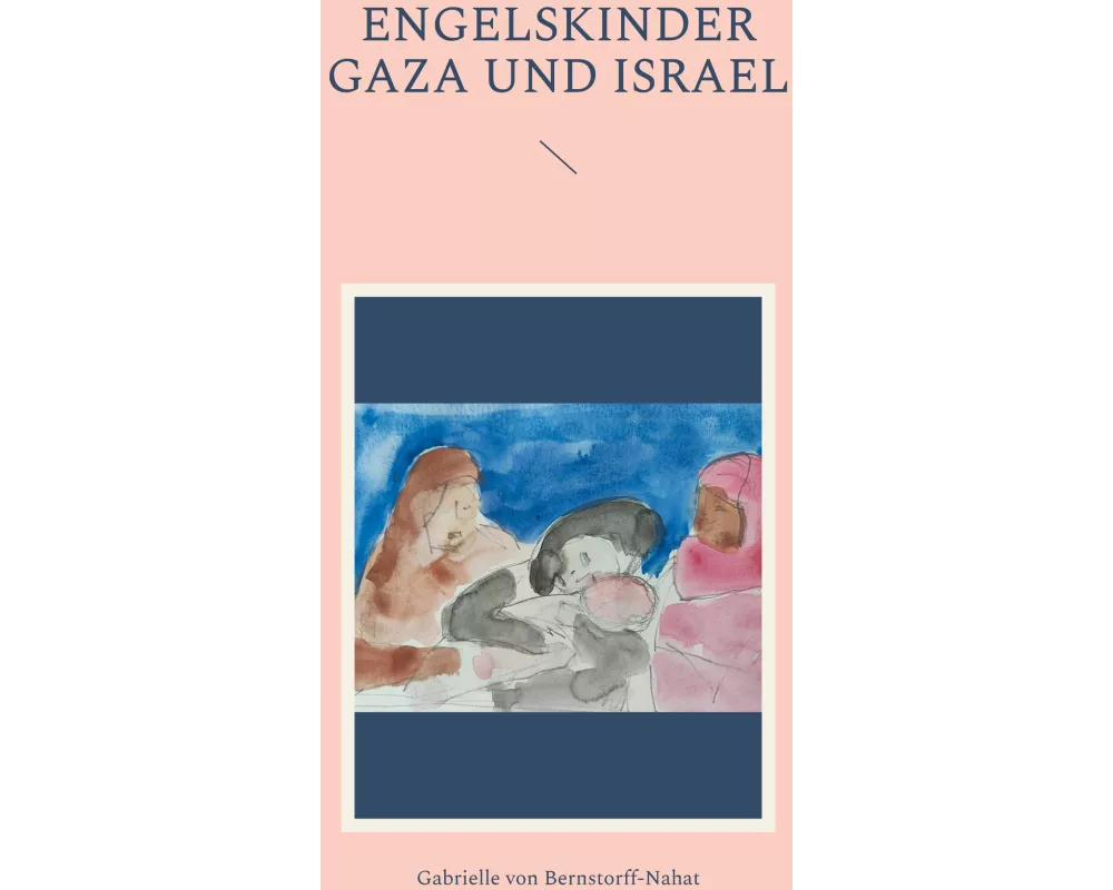 Engelskinder Gaza und Israel