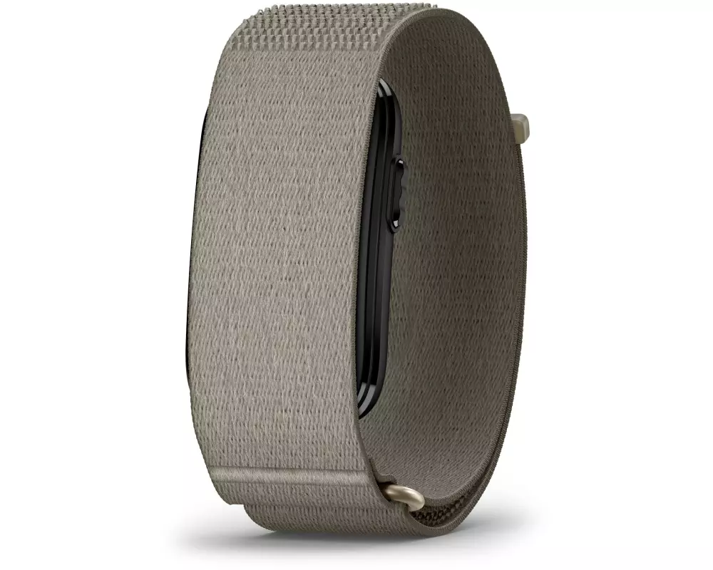 GARMIN CIRQA Smart Band French Gray S-M Bildschirmlos