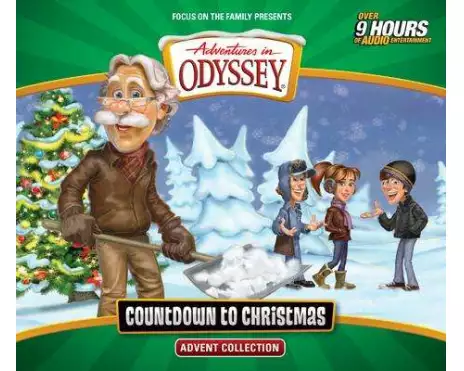 Countdown to Christmas Advent Collection