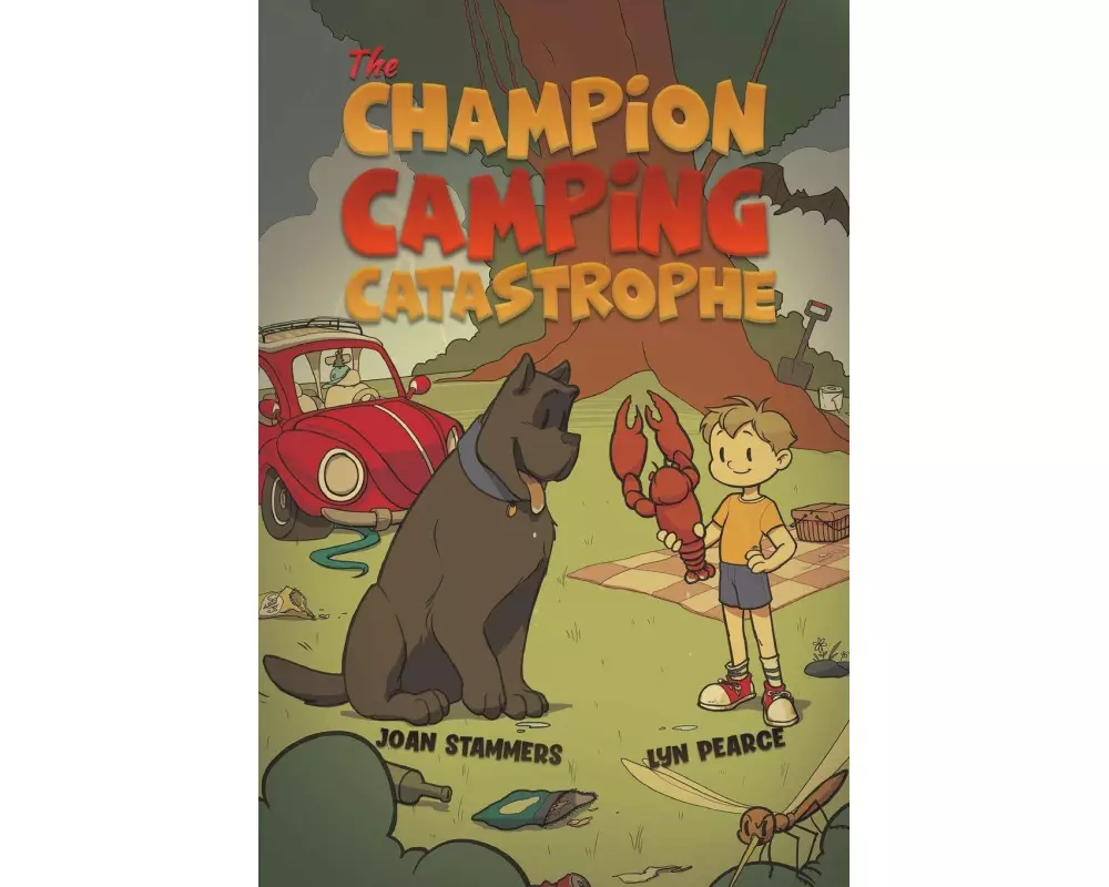 The Champion Camping Catastrophe