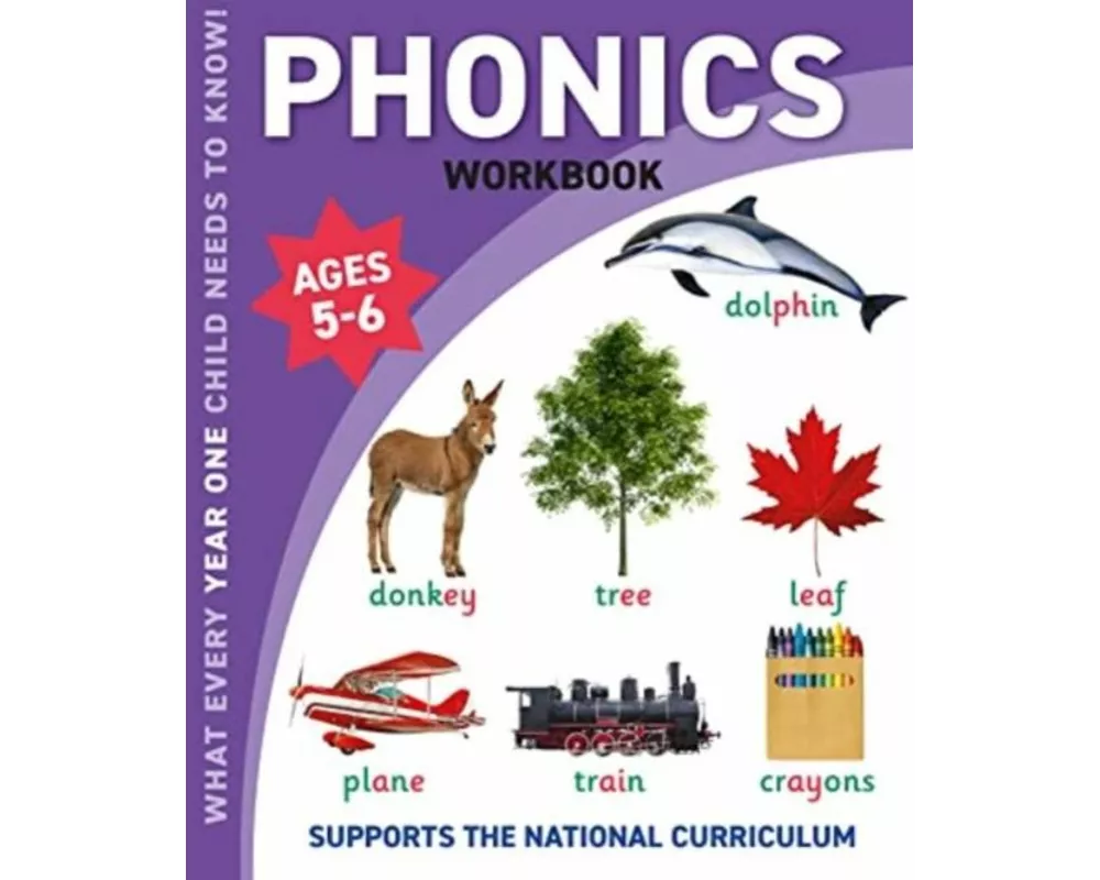 Phonics Workbook