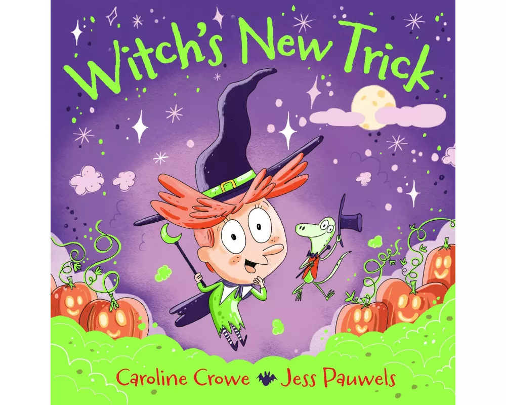 Witch's New Trick
