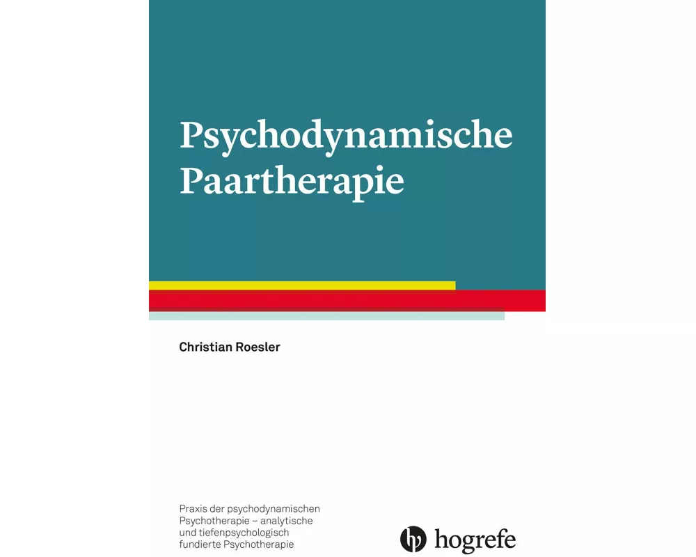 Psychodynamische Paartherapie