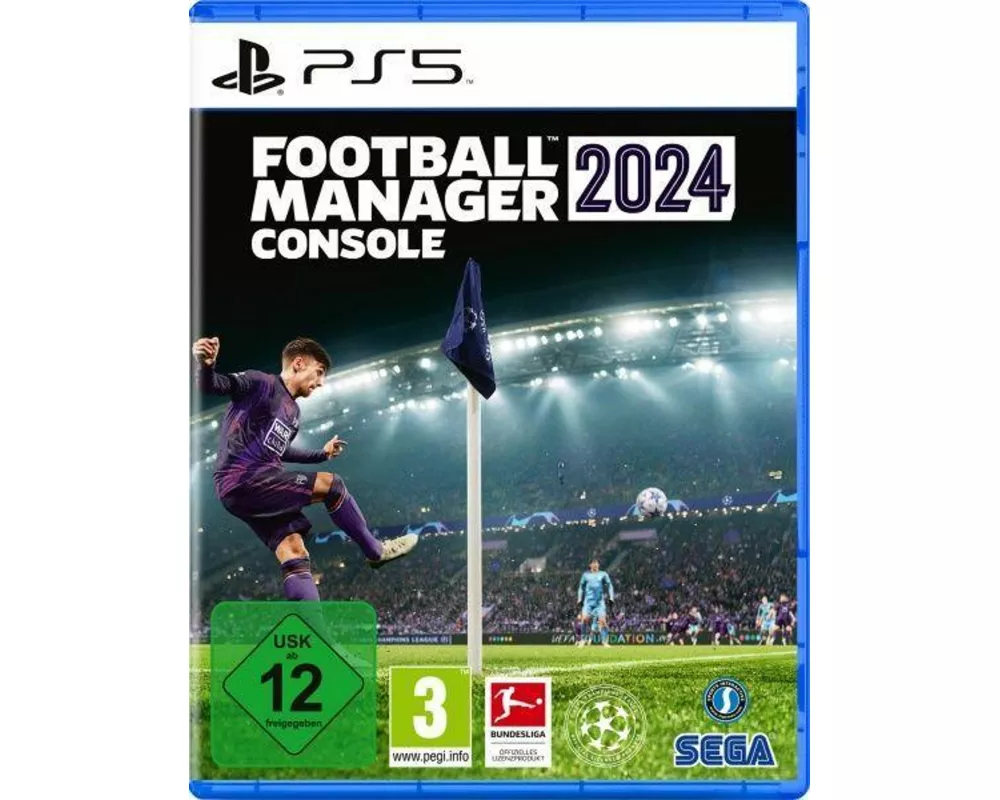 Football Manager 2024 (PlayStation PS5)