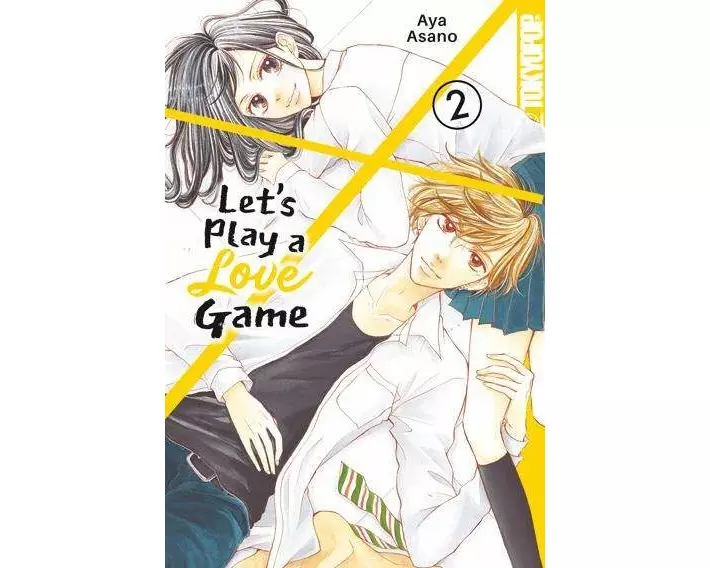 Let's Play a Love Game 02