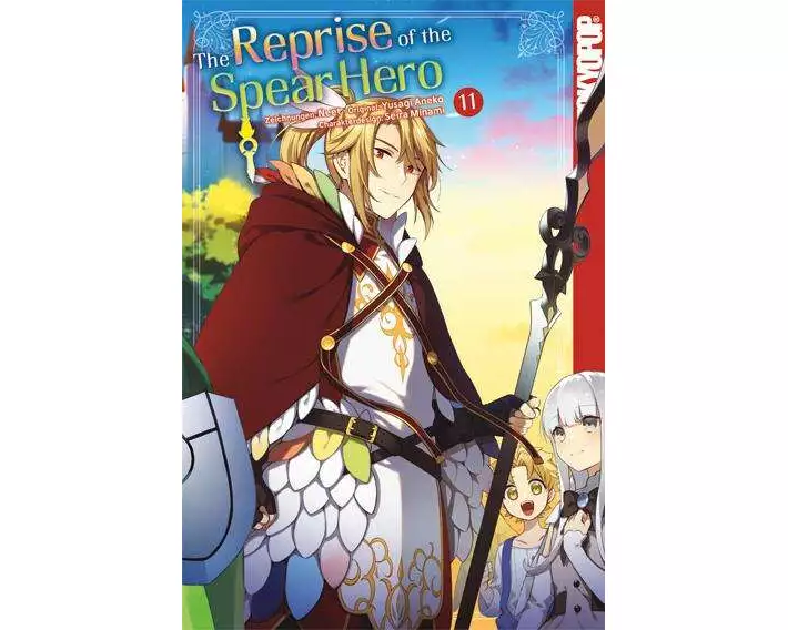 The Reprise of the Spear Hero 11