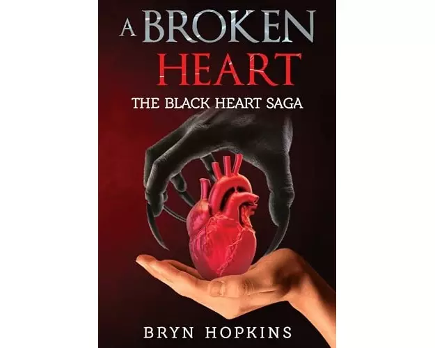 A Broken Heart: The Black Heart Saga Book One