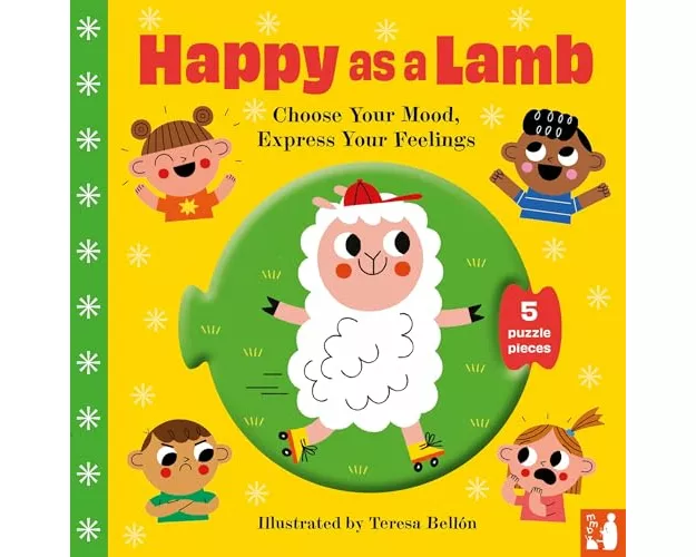 Happy as a Lamb