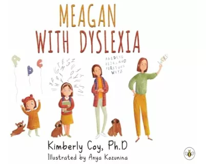 Mia with Dyslexia