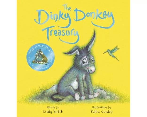 The Dinky Donkey Treasury (HB)