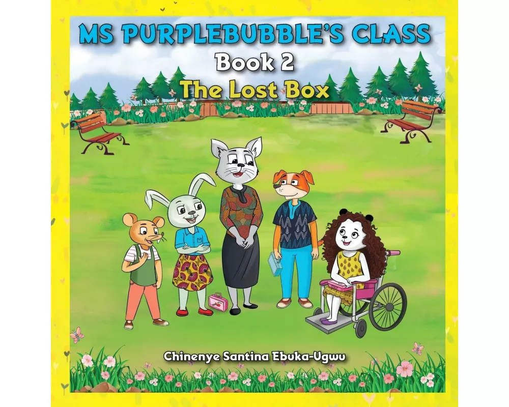 Ms Purplebubble’s Class – Book 2