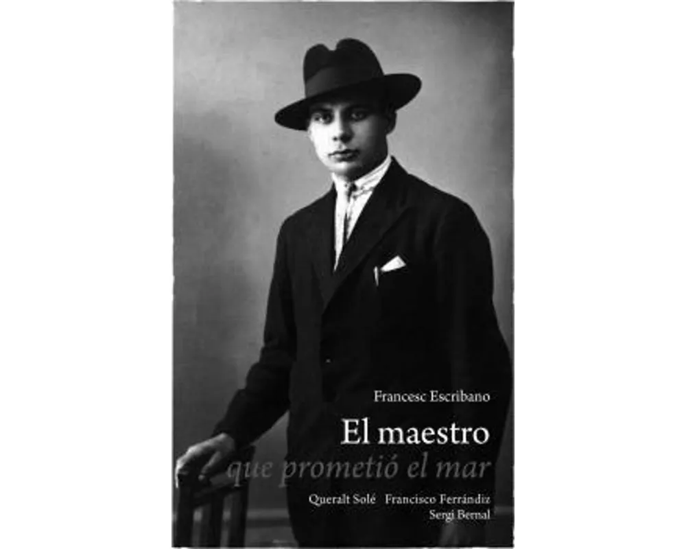 El maestro que prometió el mar