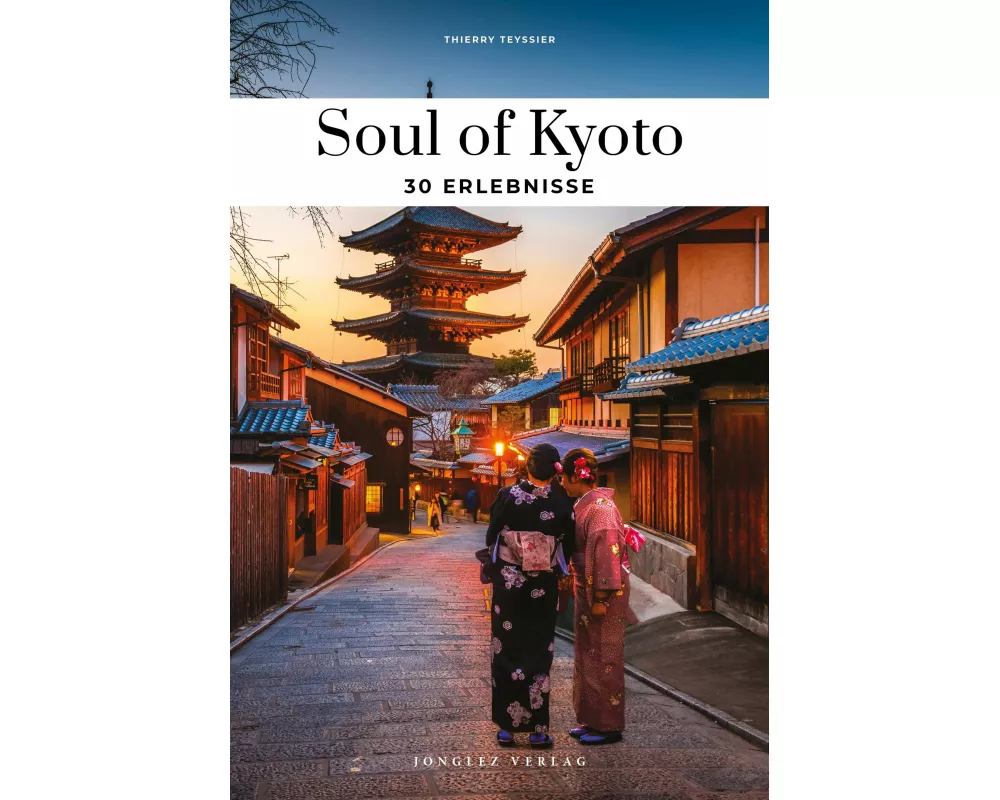 Soul of Kyoto