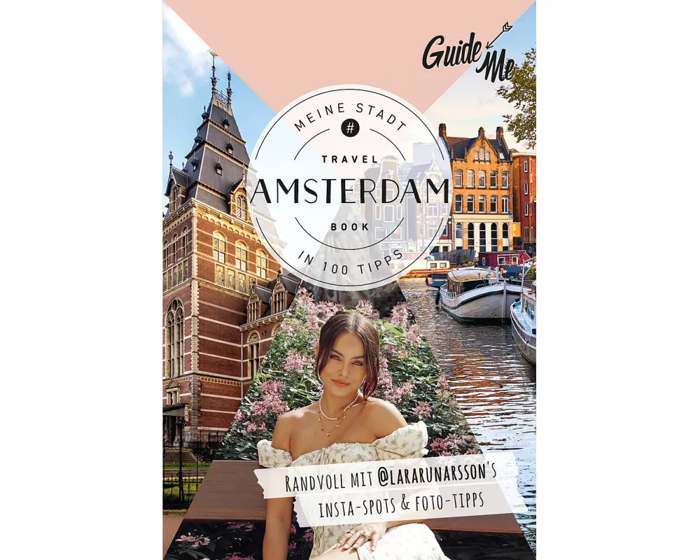 GuideMe Reiseführer Amsterdam
