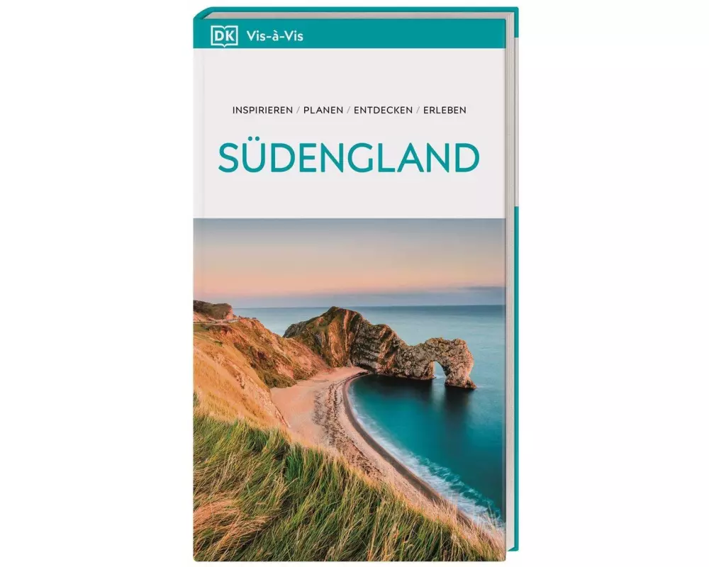 Vis-à-Vis Reiseführer Südengland
