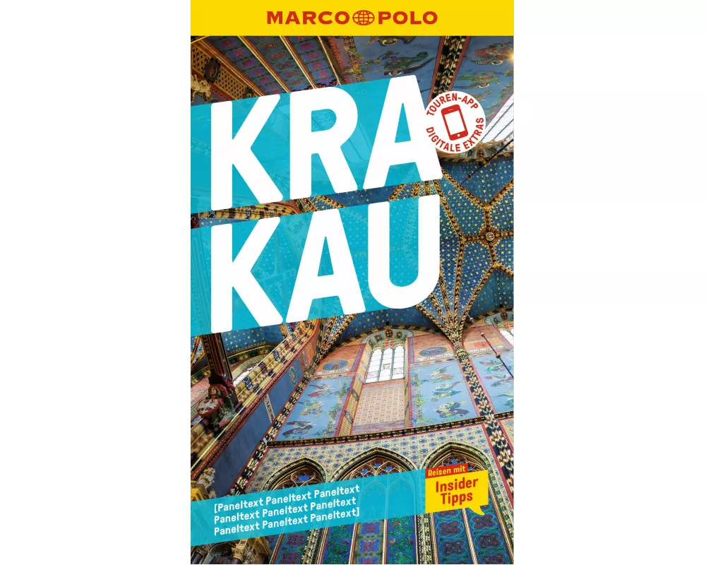 MARCO POLO Reiseführer Krakau