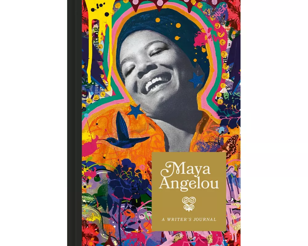 Maya Angelou: A Writer's Journal