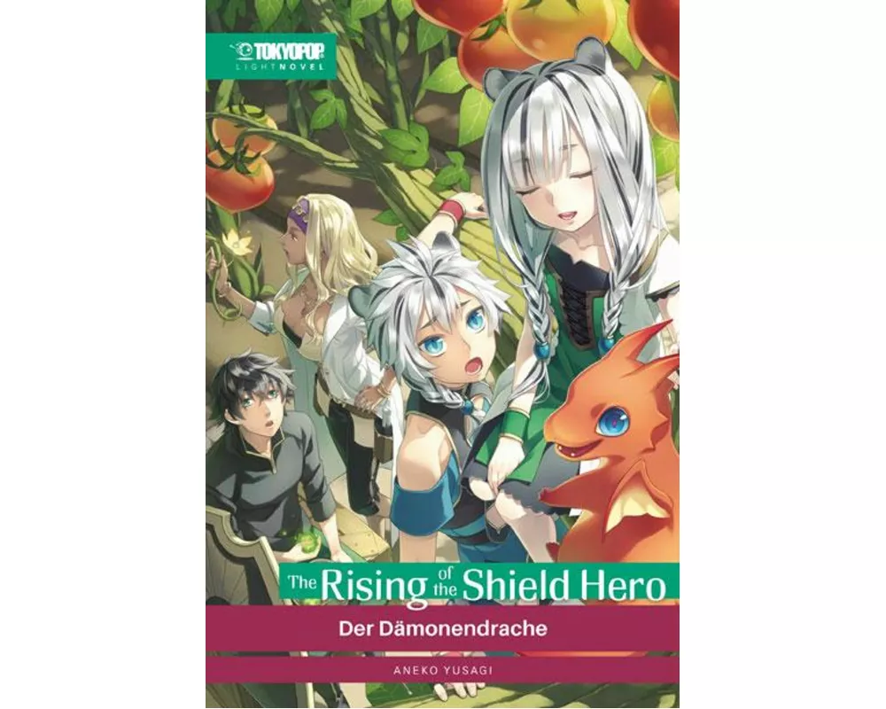 The Rising of the Shield Hero Light Novel 12