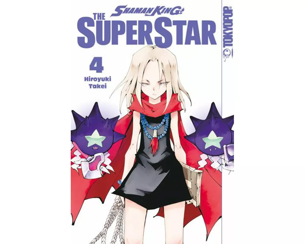 Shaman King - The Super Star 04