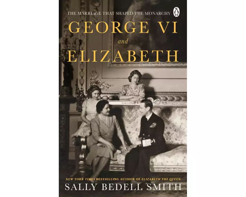 George VI and Elizabeth